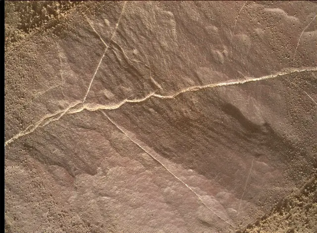 Sol 1818: Mars Hand Lens Imager (MAHLI)
