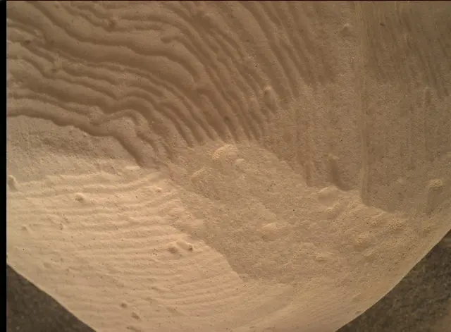 Sol 1818: Mars Hand Lens Imager (MAHLI)