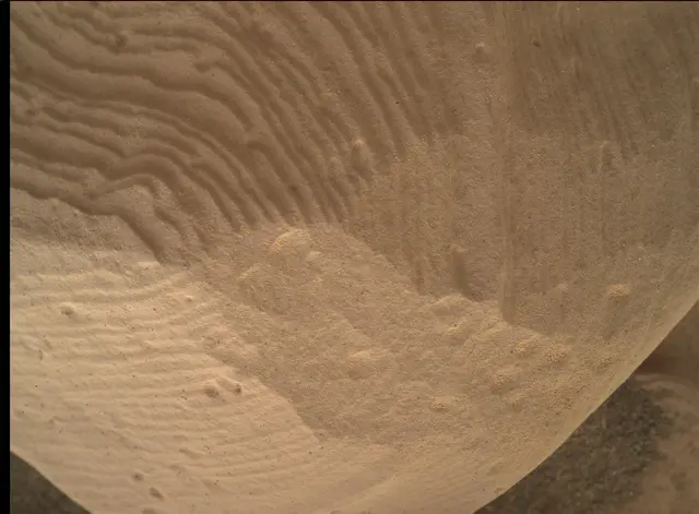 Sol 1818: Mars Hand Lens Imager (MAHLI)