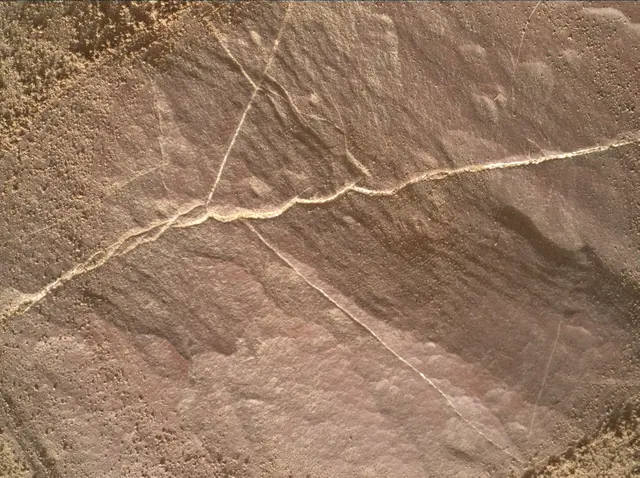 Sol 1818: Mars Hand Lens Imager (MAHLI)