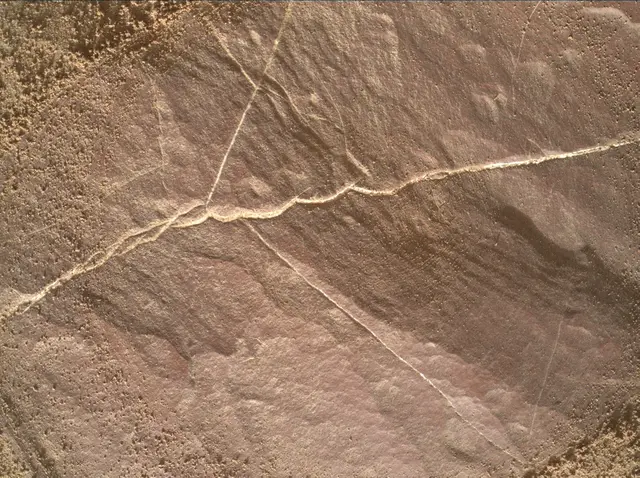 Sol 1818: Mars Hand Lens Imager (MAHLI)