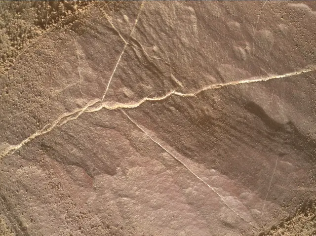 Sol 1818: Mars Hand Lens Imager (MAHLI)