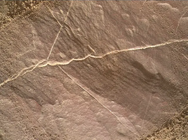 Sol 1818: Mars Hand Lens Imager (MAHLI)