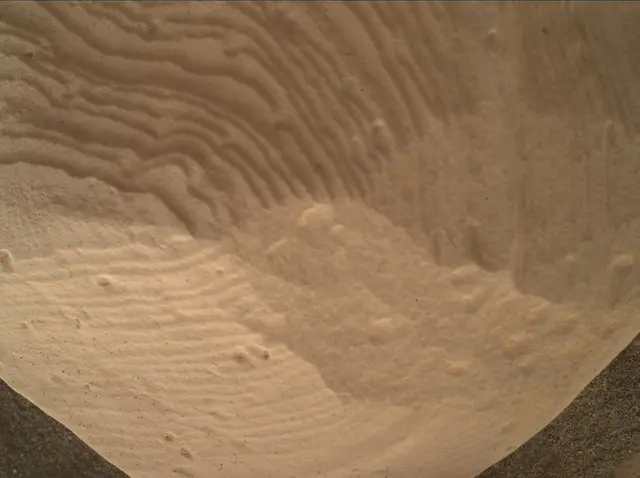 Sol 1818: Mars Hand Lens Imager (MAHLI)