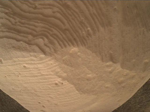 Sol 1818: Mars Hand Lens Imager (MAHLI)