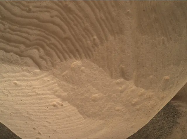 Sol 1818: Mars Hand Lens Imager (MAHLI)