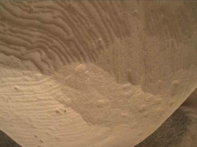 Sol 1818: Mars Hand Lens Imager (MAHLI)