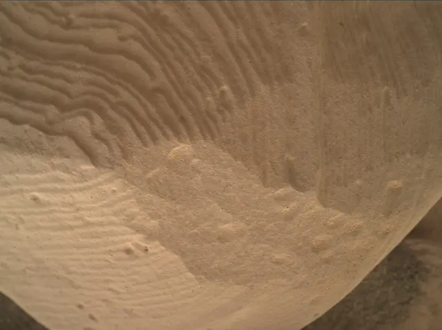 Sol 1818: Mars Hand Lens Imager (MAHLI)
