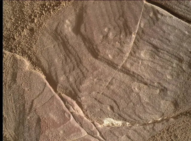 Sol 1818: Mars Hand Lens Imager (MAHLI)