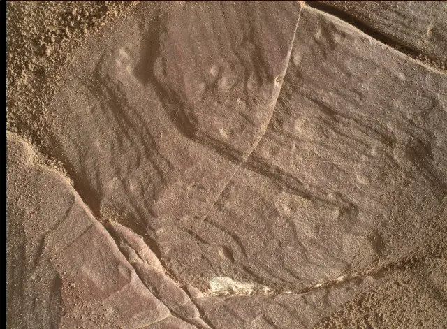 Sol 1818: Mars Hand Lens Imager (MAHLI)