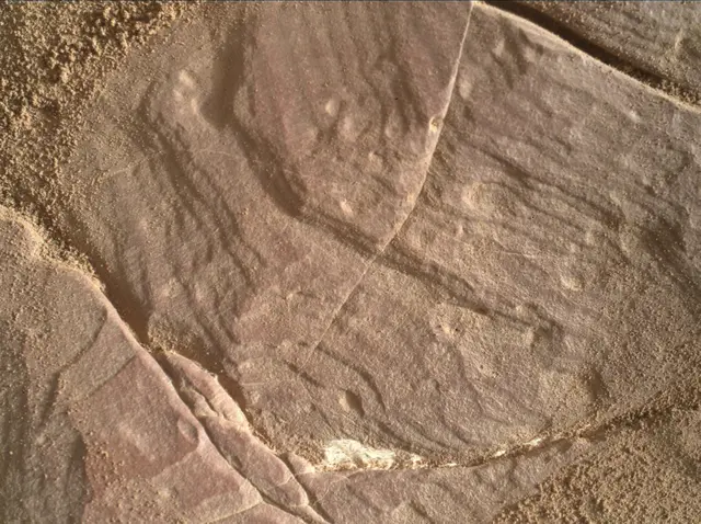 Sol 1818: Mars Hand Lens Imager (MAHLI)