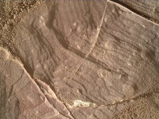 Sol 1818: Mars Hand Lens Imager (MAHLI)