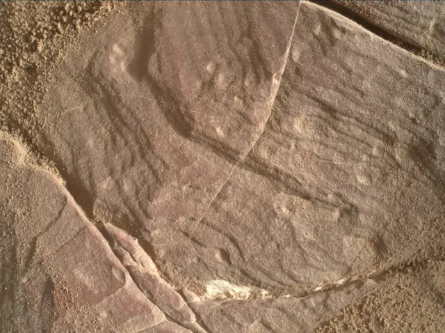 Sol 1818: Mars Hand Lens Imager (MAHLI)