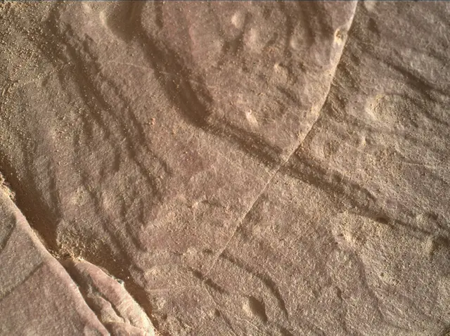 Sol 1818: Mars Hand Lens Imager (MAHLI)
