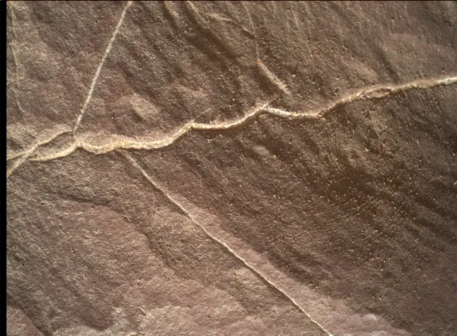 Sol 1818: Mars Hand Lens Imager (MAHLI)