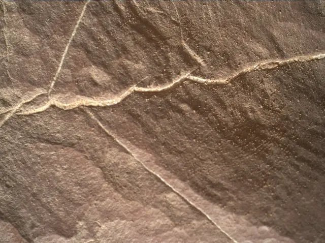 Sol 1818: Mars Hand Lens Imager (MAHLI)