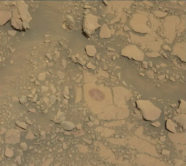 Sol 1819: Mast Camera (Mastcam)