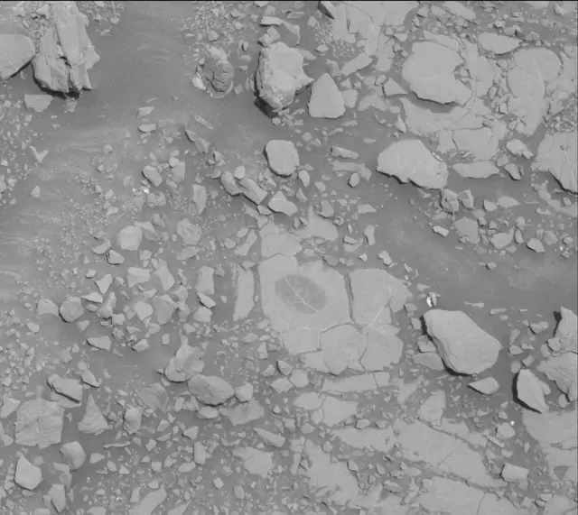 Sol 1819: Mast Camera (Mastcam)