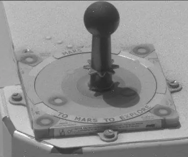 Sol 1819: Mast Camera (Mastcam)