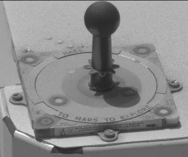 Sol 1819: Mast Camera (Mastcam)