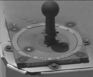 Sol 1819: Mast Camera (Mastcam)