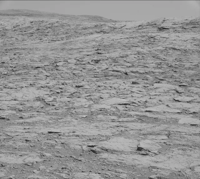 Sol 1819: Mast Camera (Mastcam)
