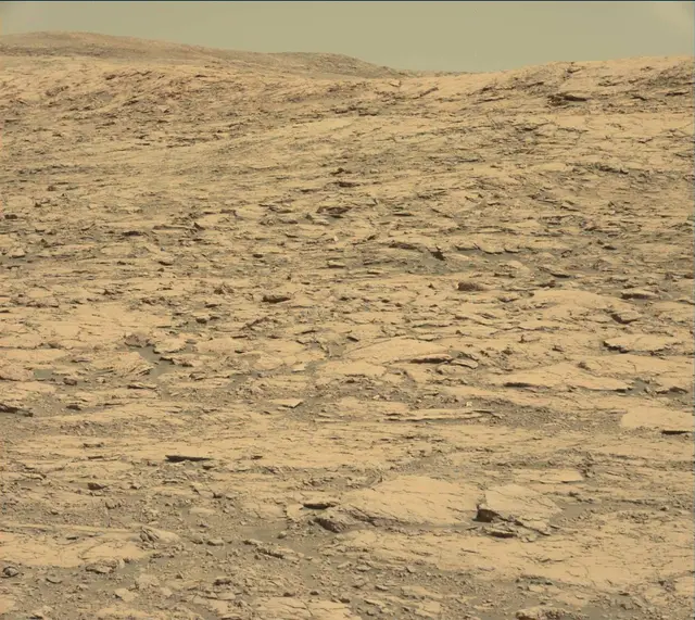 Sol 1819: Mast Camera (Mastcam)
