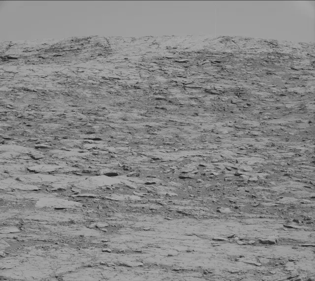 Sol 1819: Mast Camera (Mastcam)
