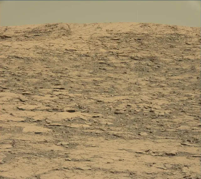 Sol 1819: Mast Camera (Mastcam)