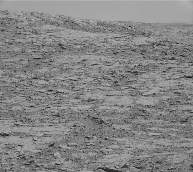 Sol 1819: Mast Camera (Mastcam)
