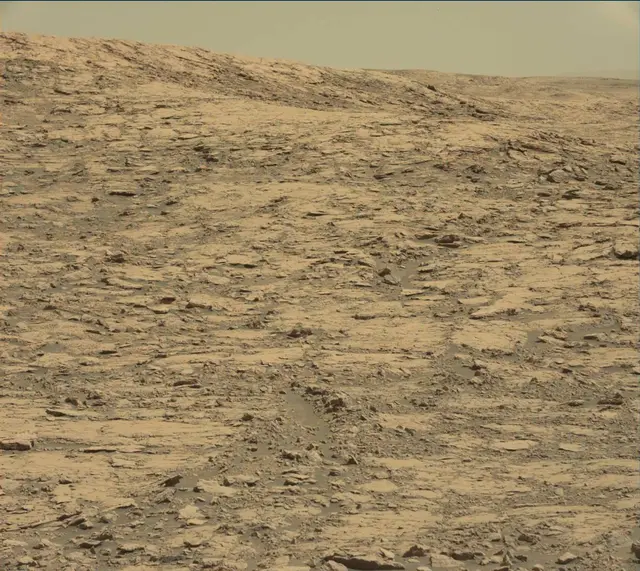 Sol 1819: Mast Camera (Mastcam)