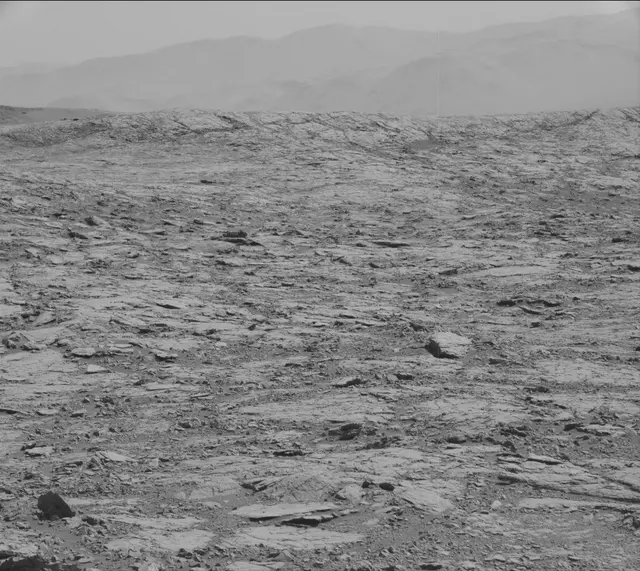 Sol 1819: Mast Camera (Mastcam)
