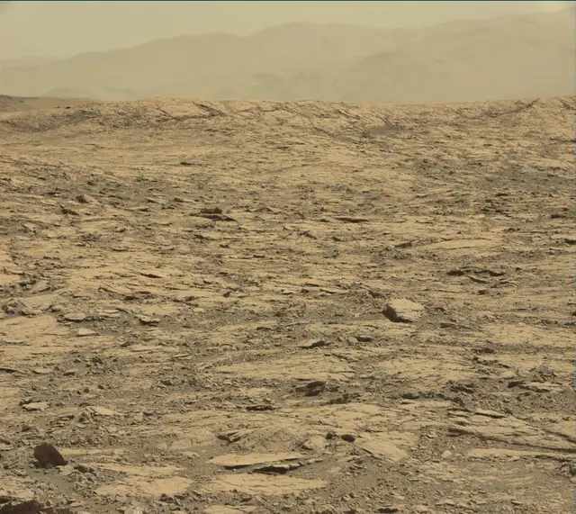 Sol 1819: Mast Camera (Mastcam)