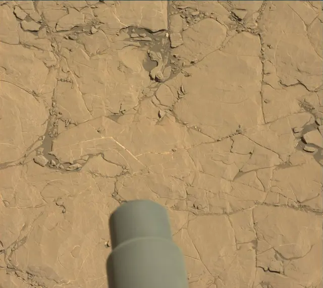 Sol 1819: Mast Camera (Mastcam)
