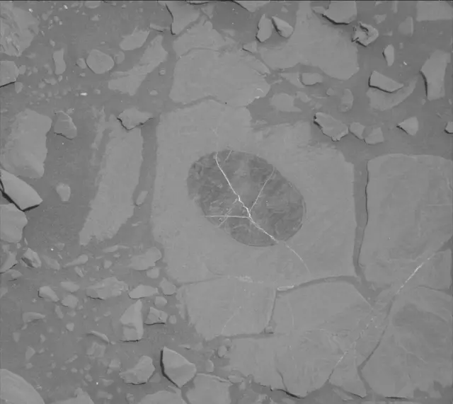 Sol 1819: Mast Camera (Mastcam)