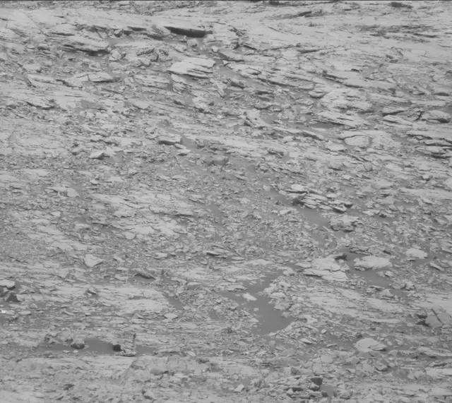 Sol 1819: Mast Camera (Mastcam)