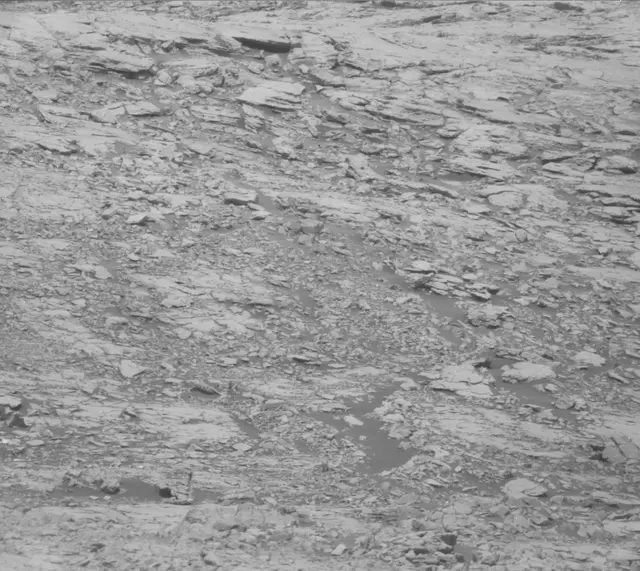 Sol 1819: Mast Camera (Mastcam)