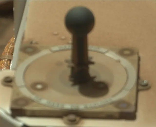 Sol 1819: Mast Camera (Mastcam)
