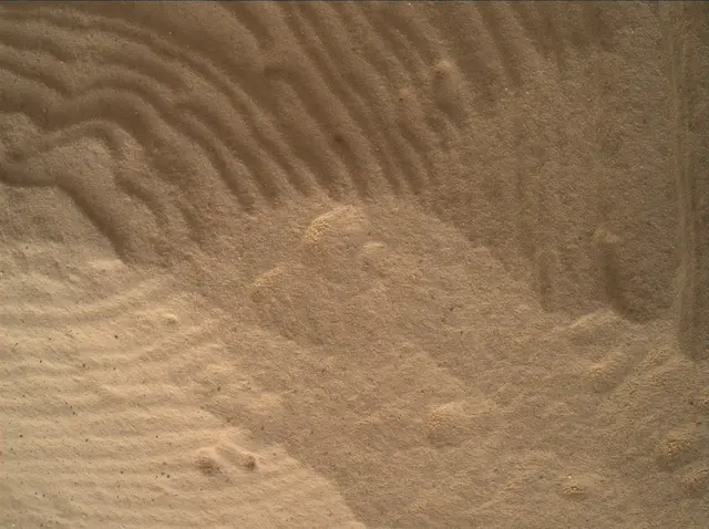 Sol 1819: Mars Hand Lens Imager (MAHLI)