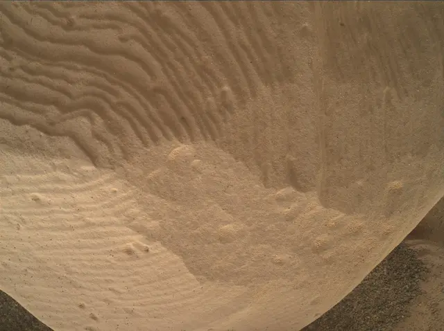 Sol 1819: Mars Hand Lens Imager (MAHLI)