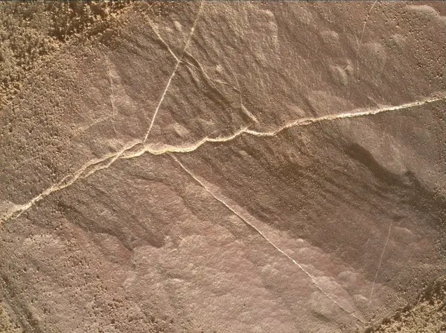Sol 1819: Mars Hand Lens Imager (MAHLI)