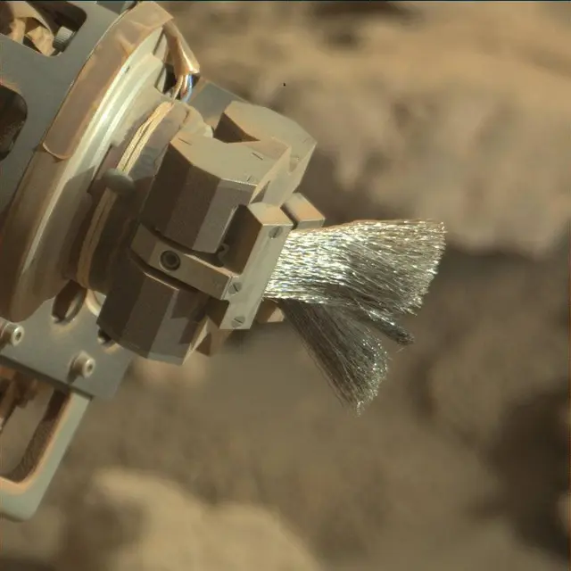 Sol 1821: Mast Camera (Mastcam)