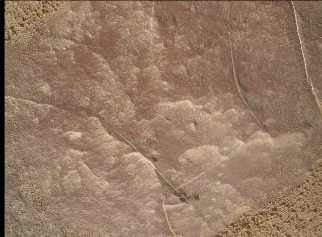 Sol 1821: Mars Hand Lens Imager (MAHLI)