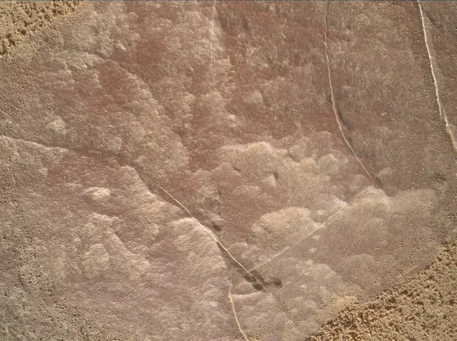 Sol 1821: Mars Hand Lens Imager (MAHLI)