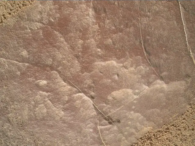Sol 1821: Mars Hand Lens Imager (MAHLI)