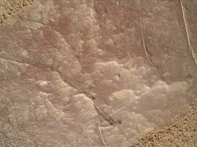 Sol 1821: Mars Hand Lens Imager (MAHLI)
