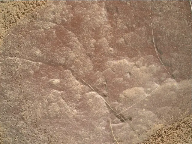 Sol 1821: Mars Hand Lens Imager (MAHLI)