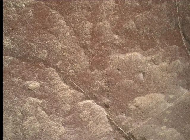 Sol 1821: Mars Hand Lens Imager (MAHLI)