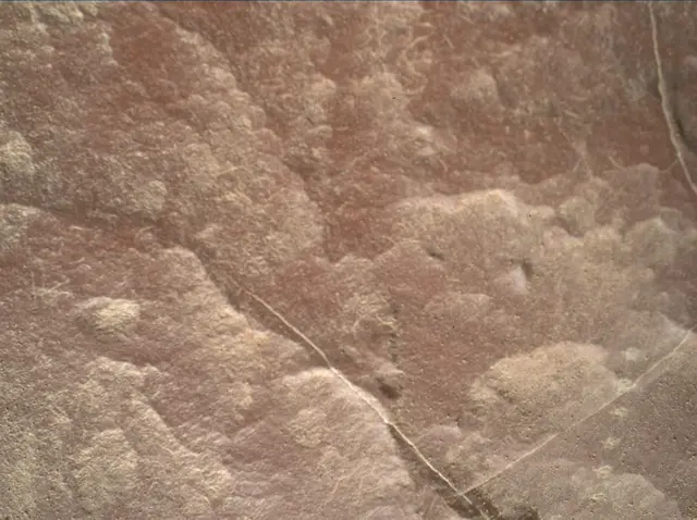 Sol 1821: Mars Hand Lens Imager (MAHLI)