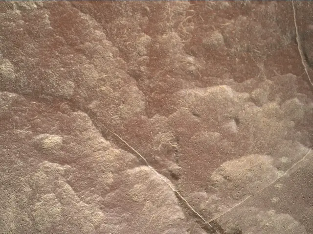 Sol 1821: Mars Hand Lens Imager (MAHLI)